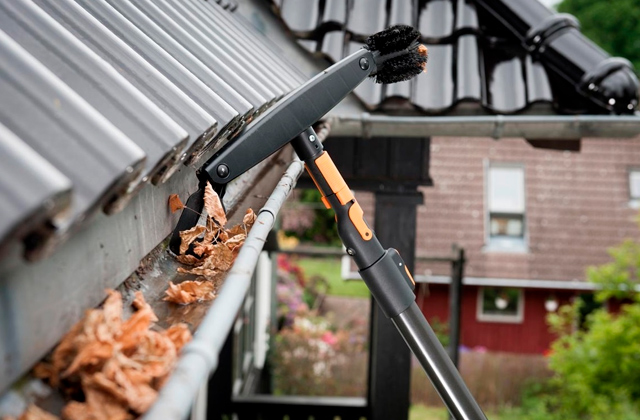 gutter cleaning in maryland