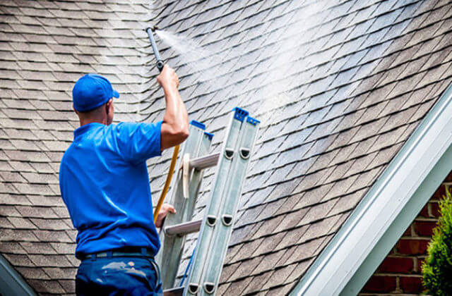 power washing in maryland