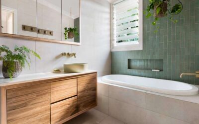 Consult with Professionals for Bathroom Renovations in Maryland