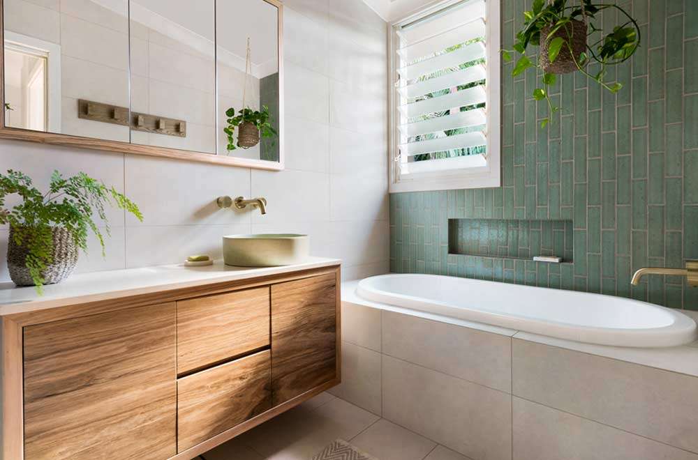 Consult with Professionals for Bathroom Renovations in Maryland