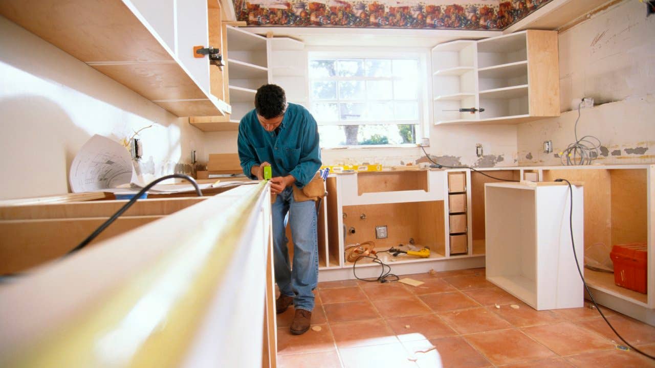 kitchen remodeling in baltimore