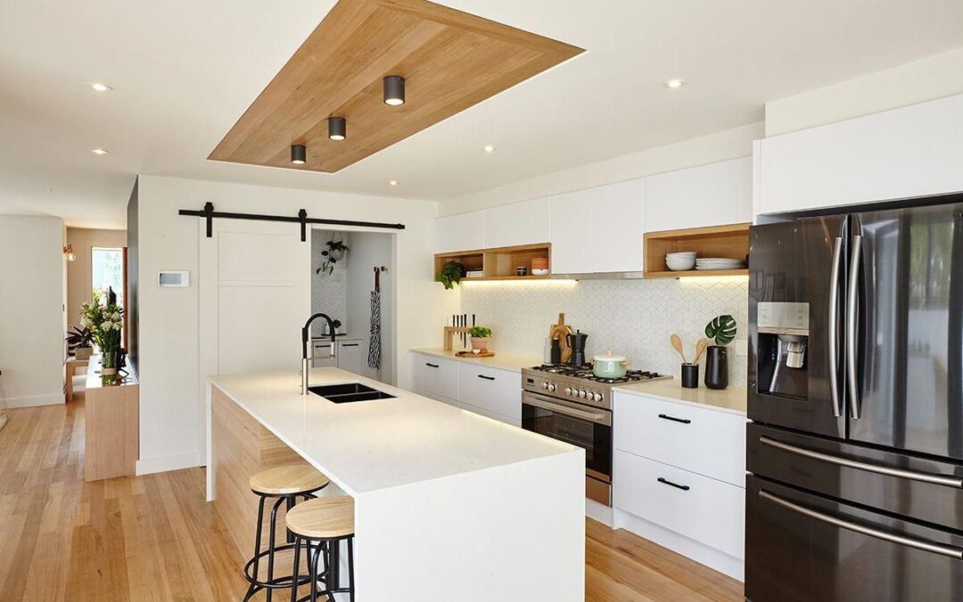 Best 5 Benefits of a Professional Kitchen Remodel