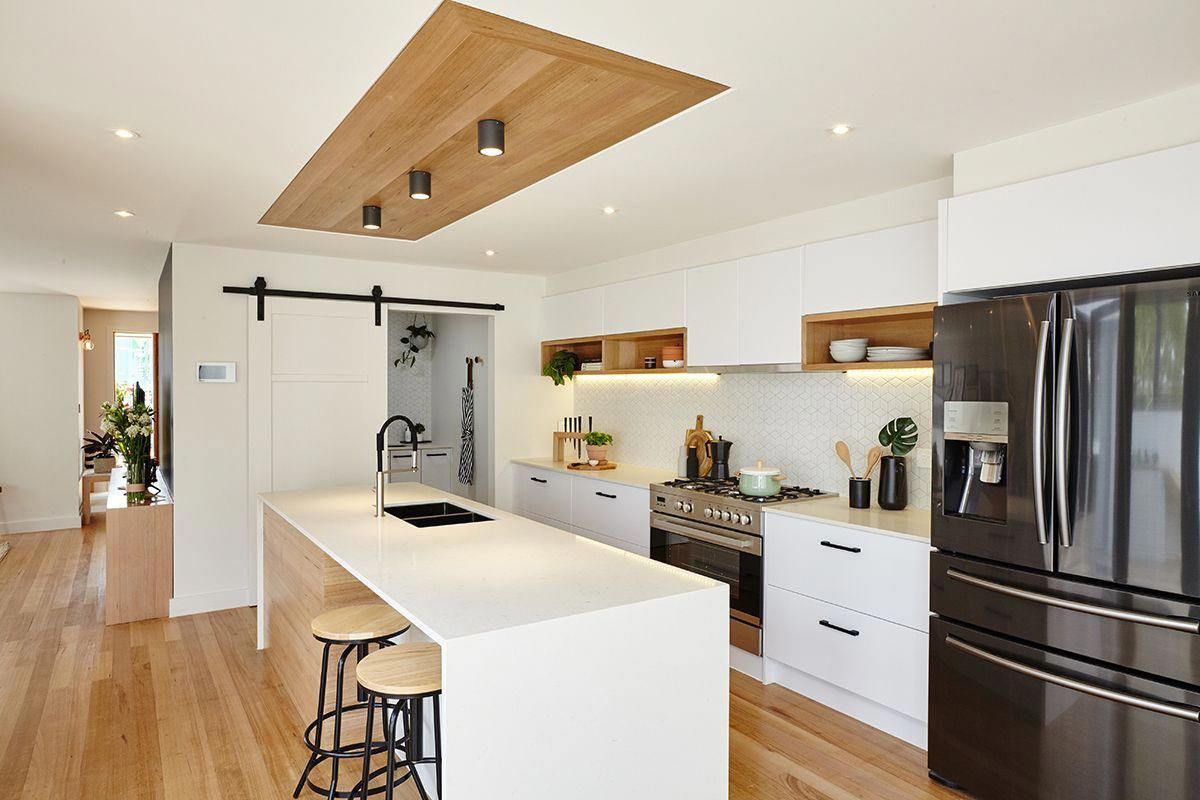 kitchen remodel